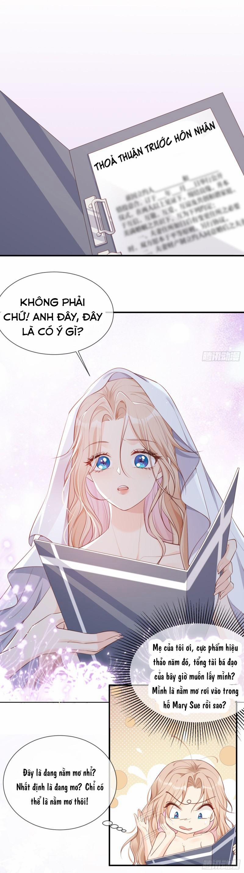 Lục Tổng, Vợ Anh Lại Lên Hot Search Rồi 1 trang 29