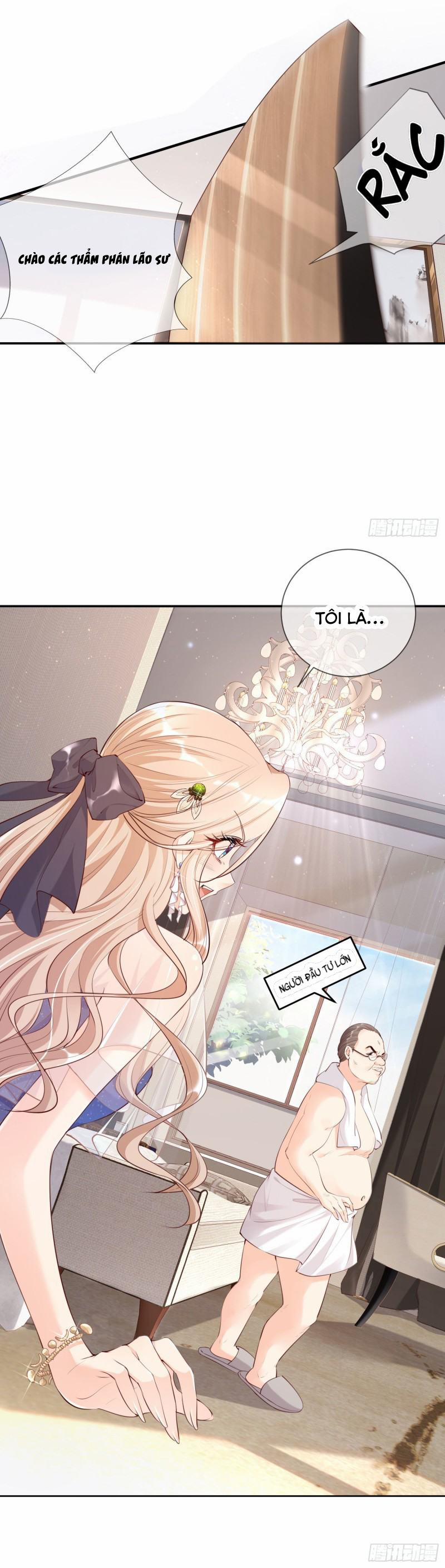 Lục Tổng, Vợ Anh Lại Lên Hot Search Rồi 1 trang 4