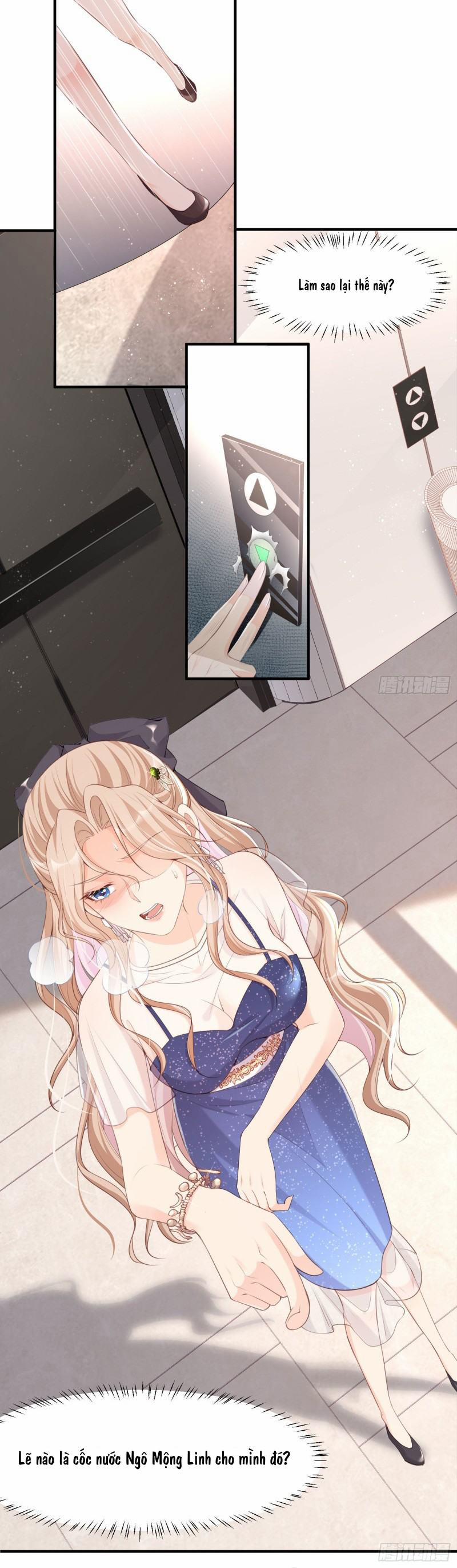 Lục Tổng, Vợ Anh Lại Lên Hot Search Rồi 1 trang 8