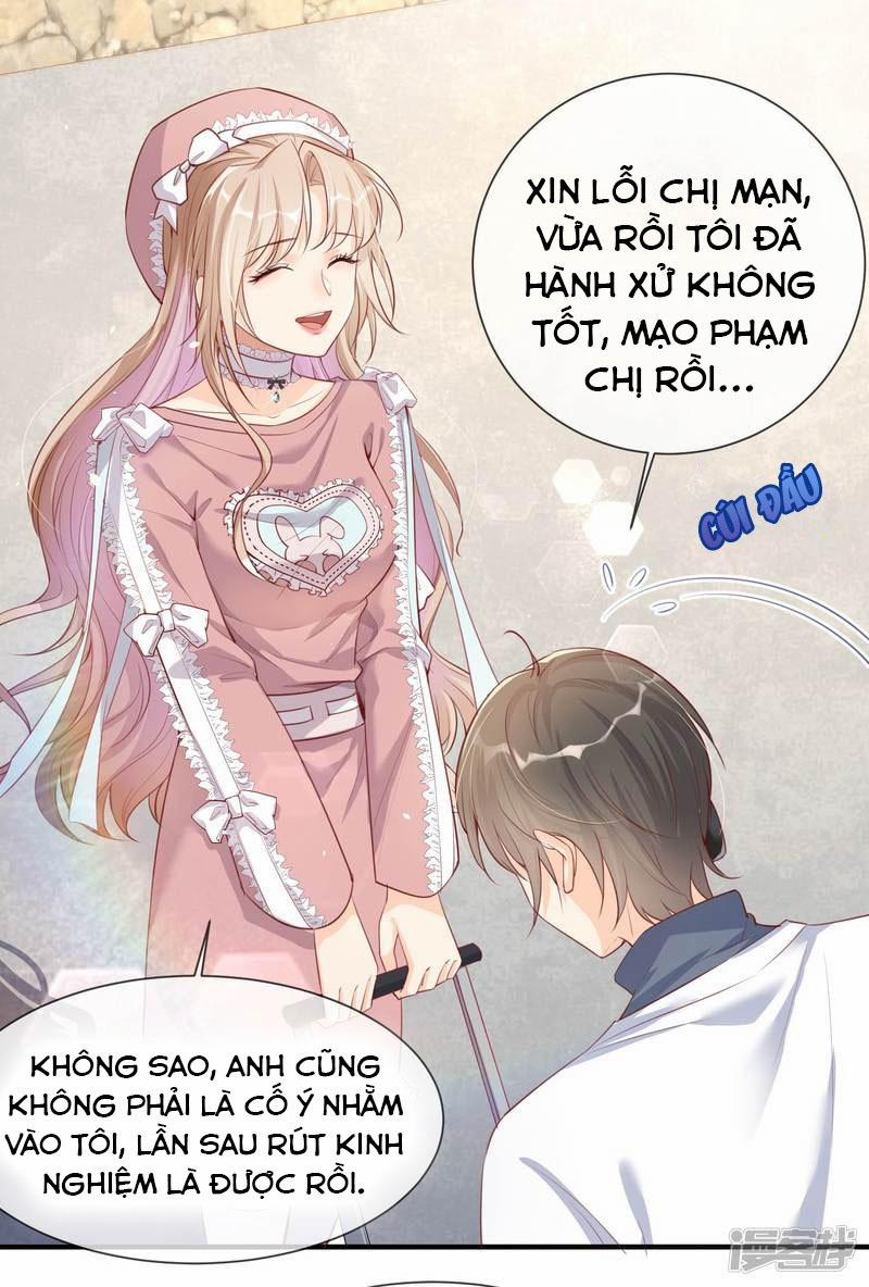 Lục Tổng, Vợ Anh Lại Lên Hot Search Rồi 3 trang 10