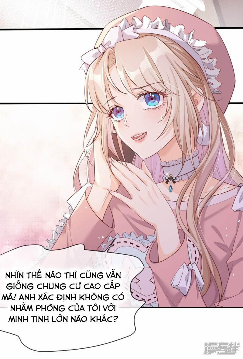 Lục Tổng, Vợ Anh Lại Lên Hot Search Rồi 3 trang 16