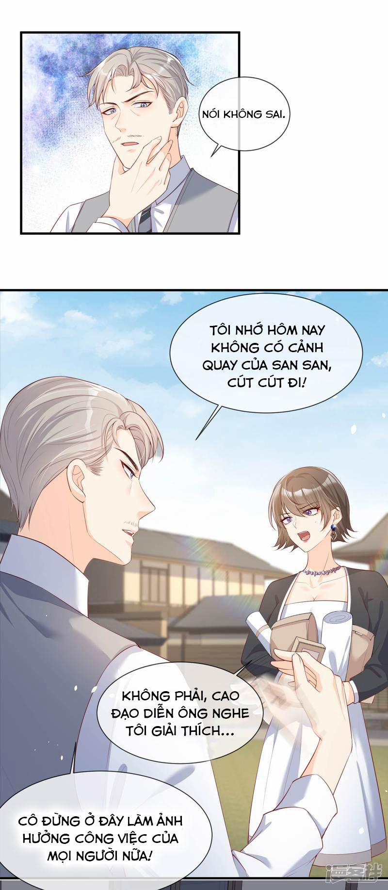 Lục Tổng, Vợ Anh Lại Lên Hot Search Rồi 3 trang 8