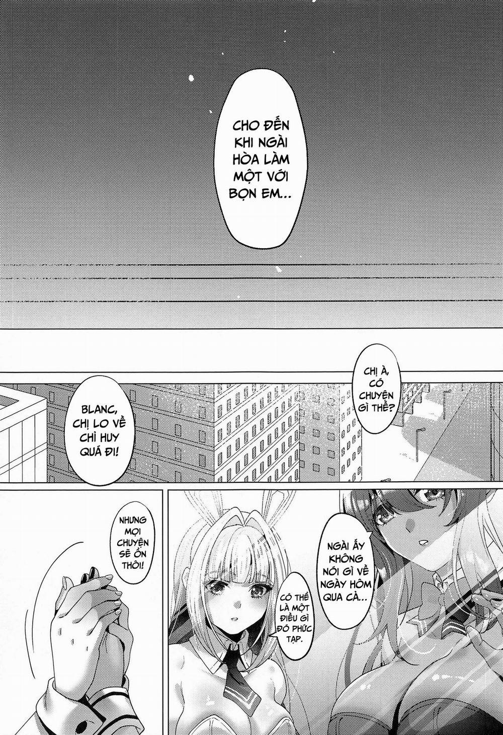 LUCKY CHARGE Oneshot trang 18