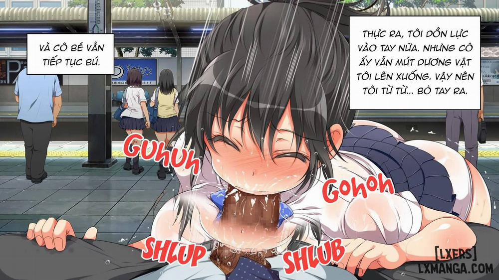 Lucky Dosukebe 1 trang 104