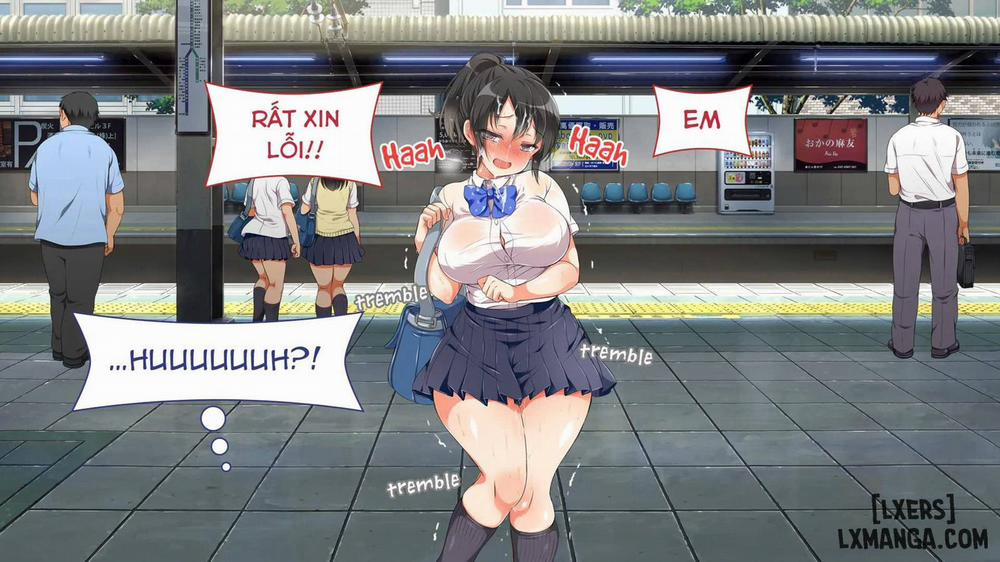 Lucky Dosukebe 1 trang 146