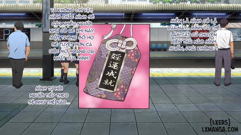 Lucky Dosukebe 1 trang 148