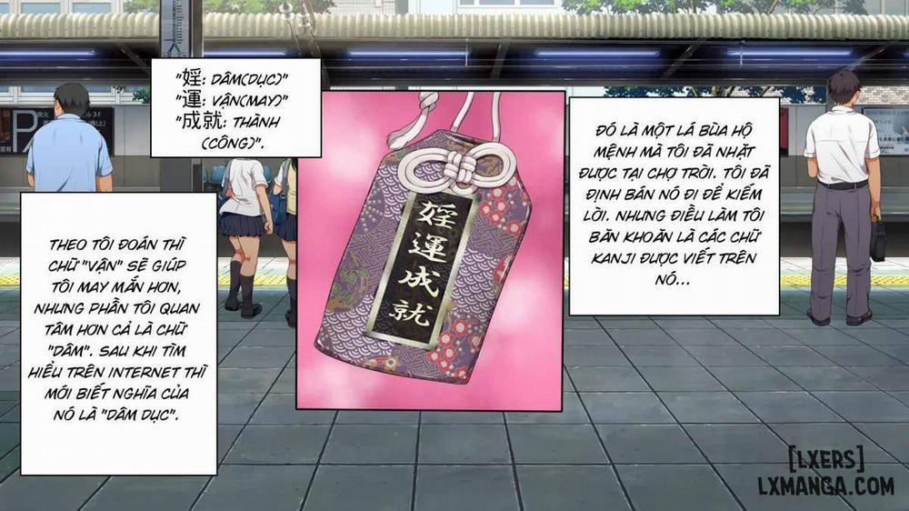 Lucky Dosukebe 1 trang 4