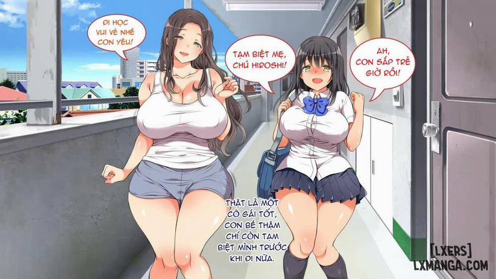 Lucky Dosukebe 1 trang 40