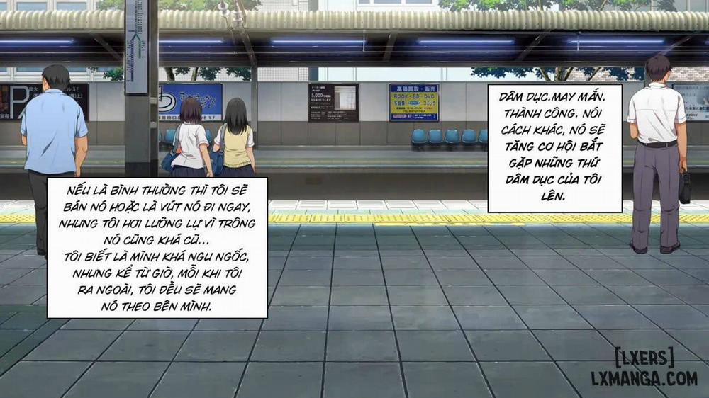 Lucky Dosukebe 1 trang 5