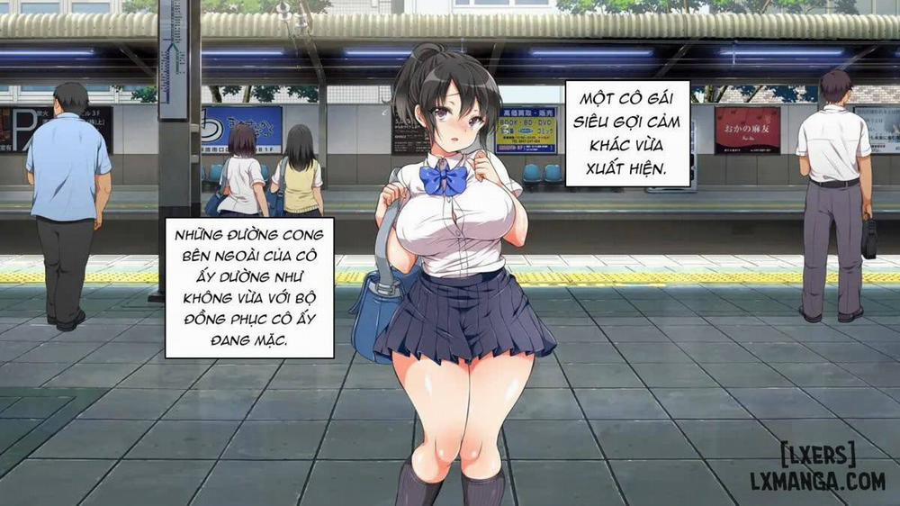 Lucky Dosukebe 1 trang 53