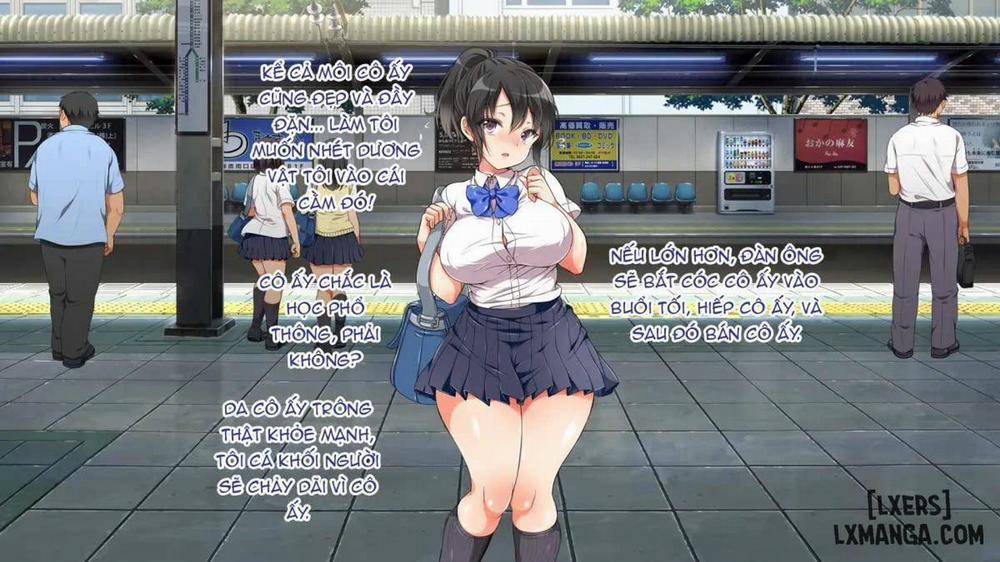 Lucky Dosukebe 1 trang 55