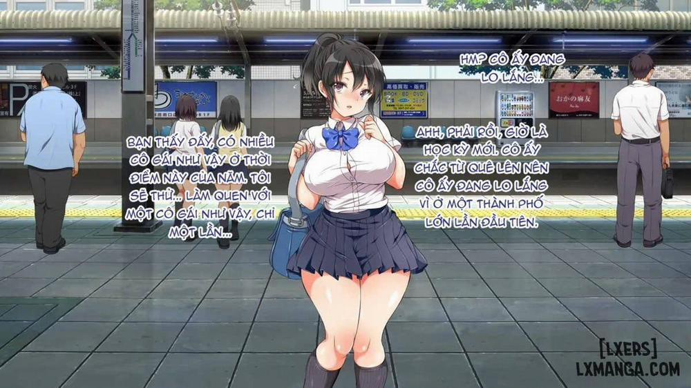 Lucky Dosukebe 1 trang 56