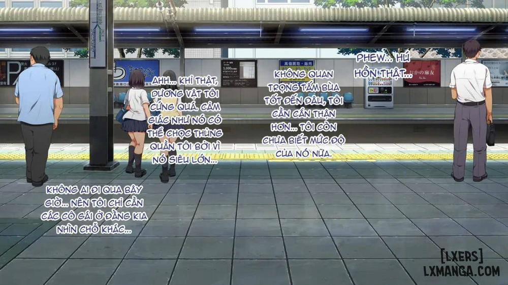 Lucky Dosukebe 1 trang 59