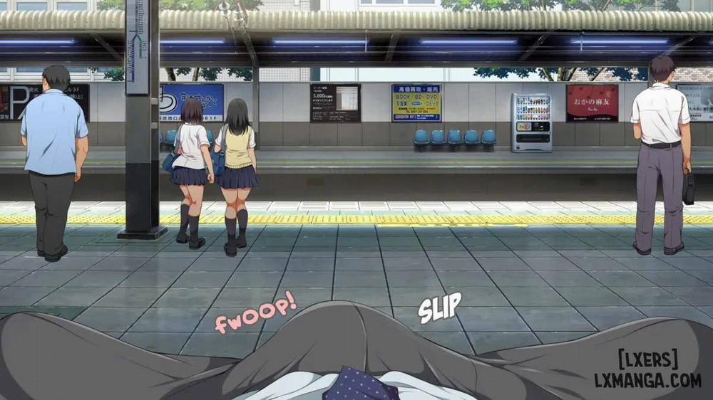 Lucky Dosukebe 1 trang 60