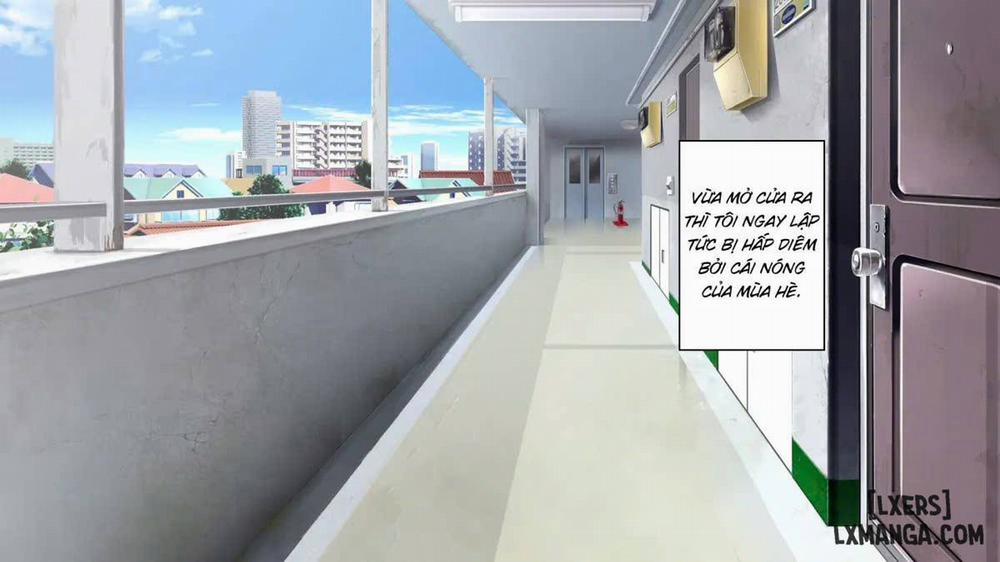 Lucky Dosukebe 1 trang 8