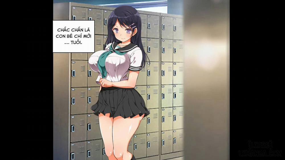 Lucky Dosukebe 2 trang 22