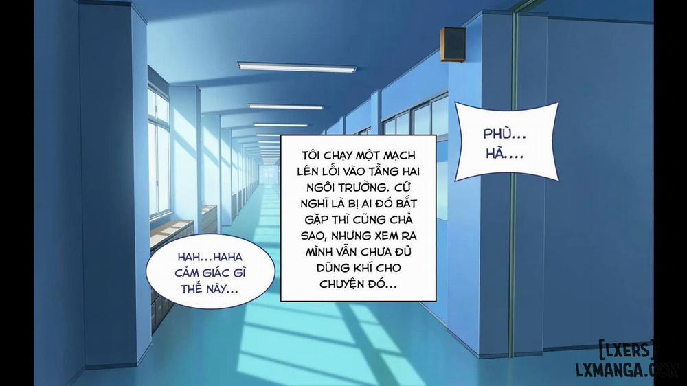 Lucky Dosukebe 2 trang 35