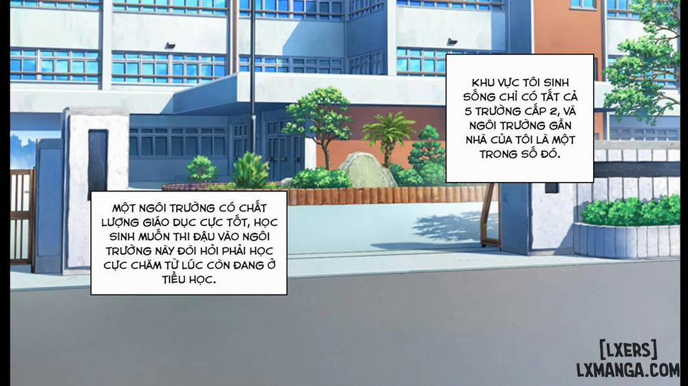 Lucky Dosukebe 2 trang 6