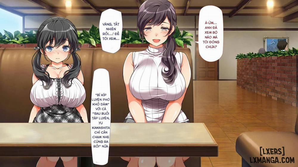 Lucky Dosukebe 3 trang 15