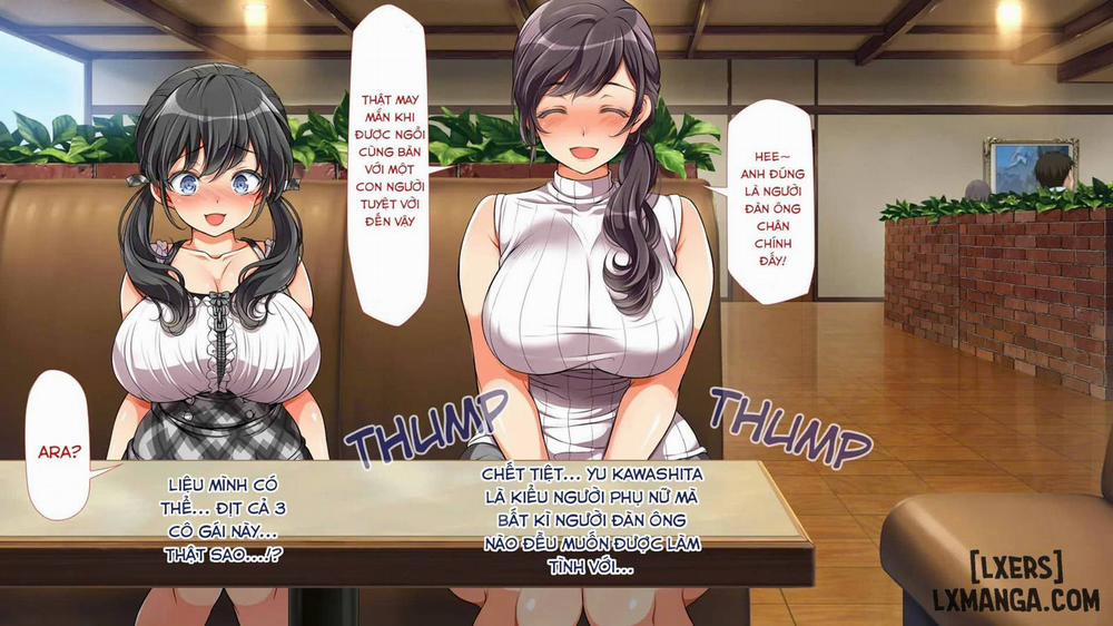 Lucky Dosukebe 3 trang 25