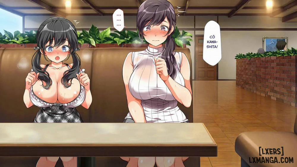 Lucky Dosukebe 3 trang 91