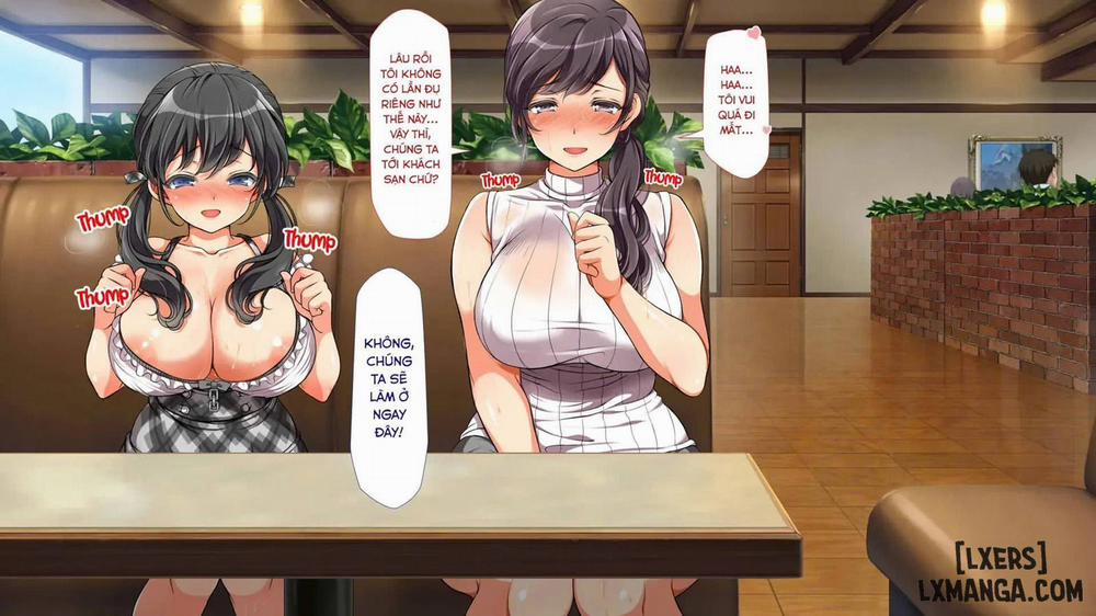 Lucky Dosukebe 3 trang 94