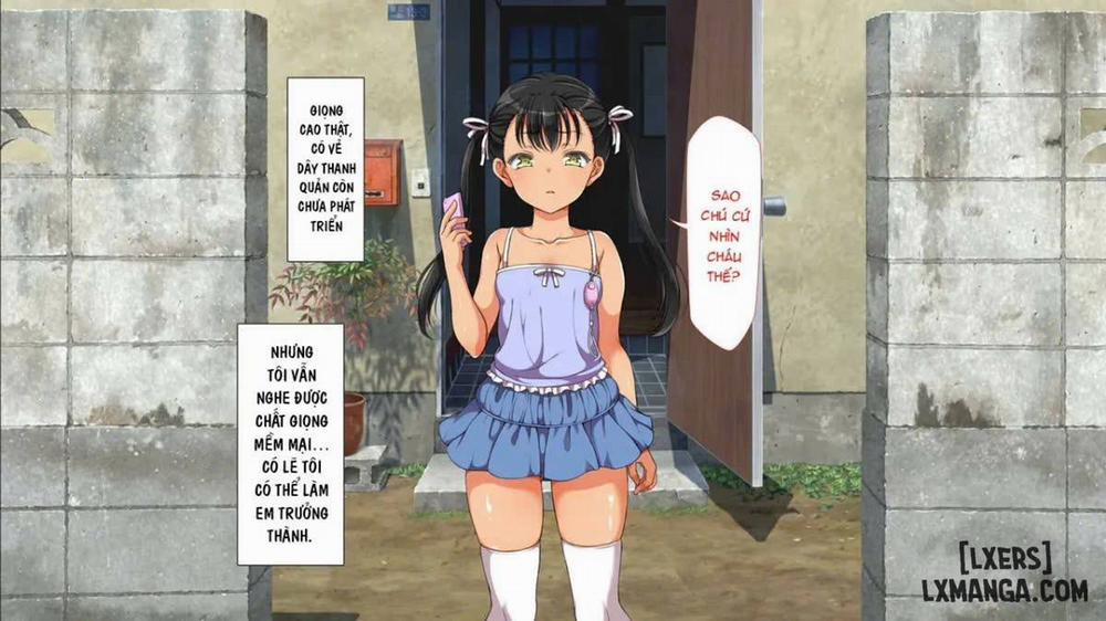 Lucky Dosukebe 4 trang 8