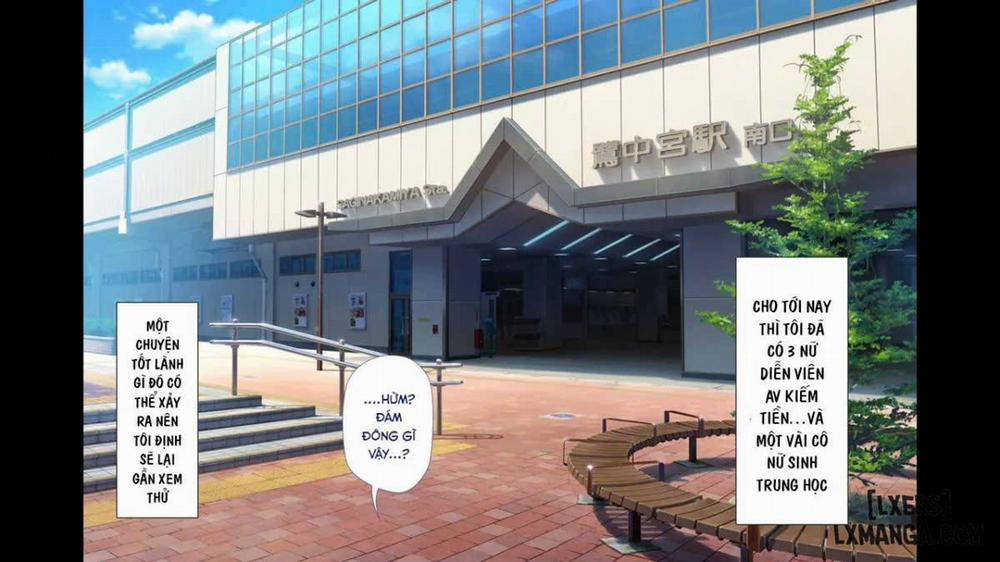 Lucky Dosukebe 5 trang 3