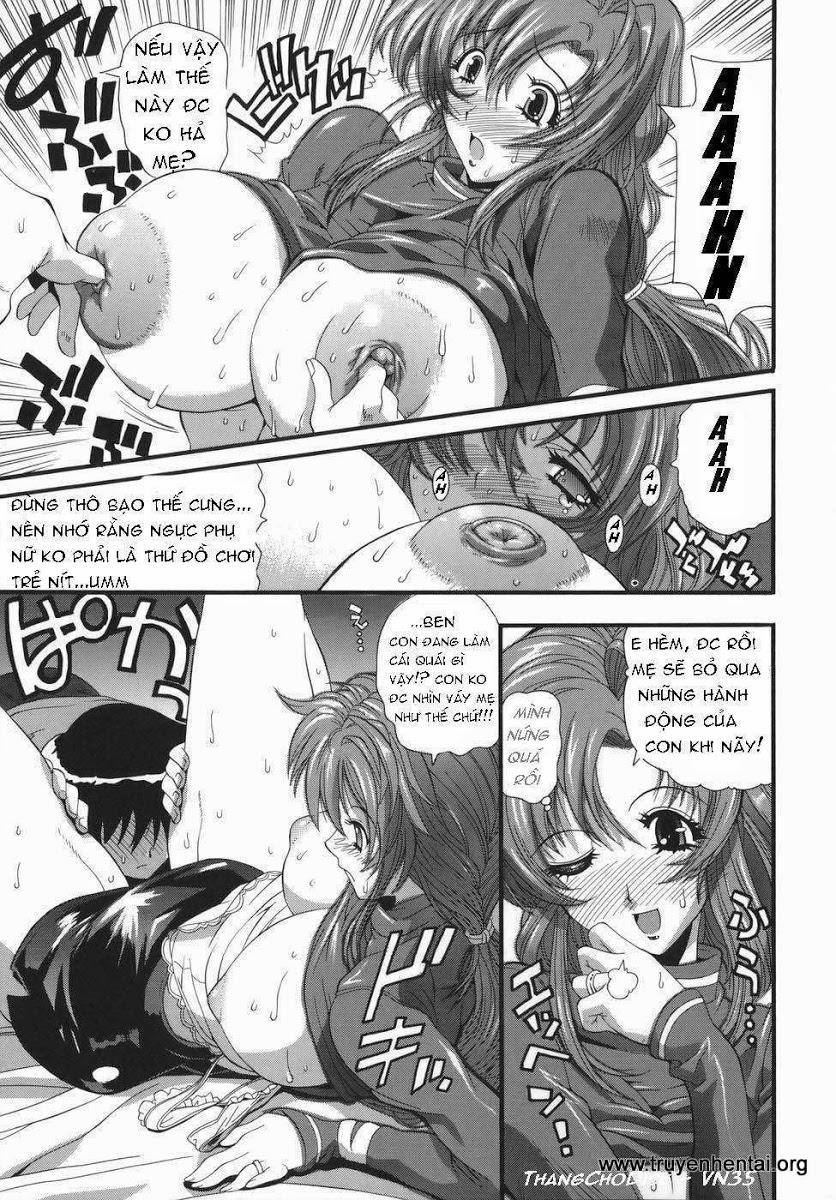 Lucky Magazine Oneshot trang 10