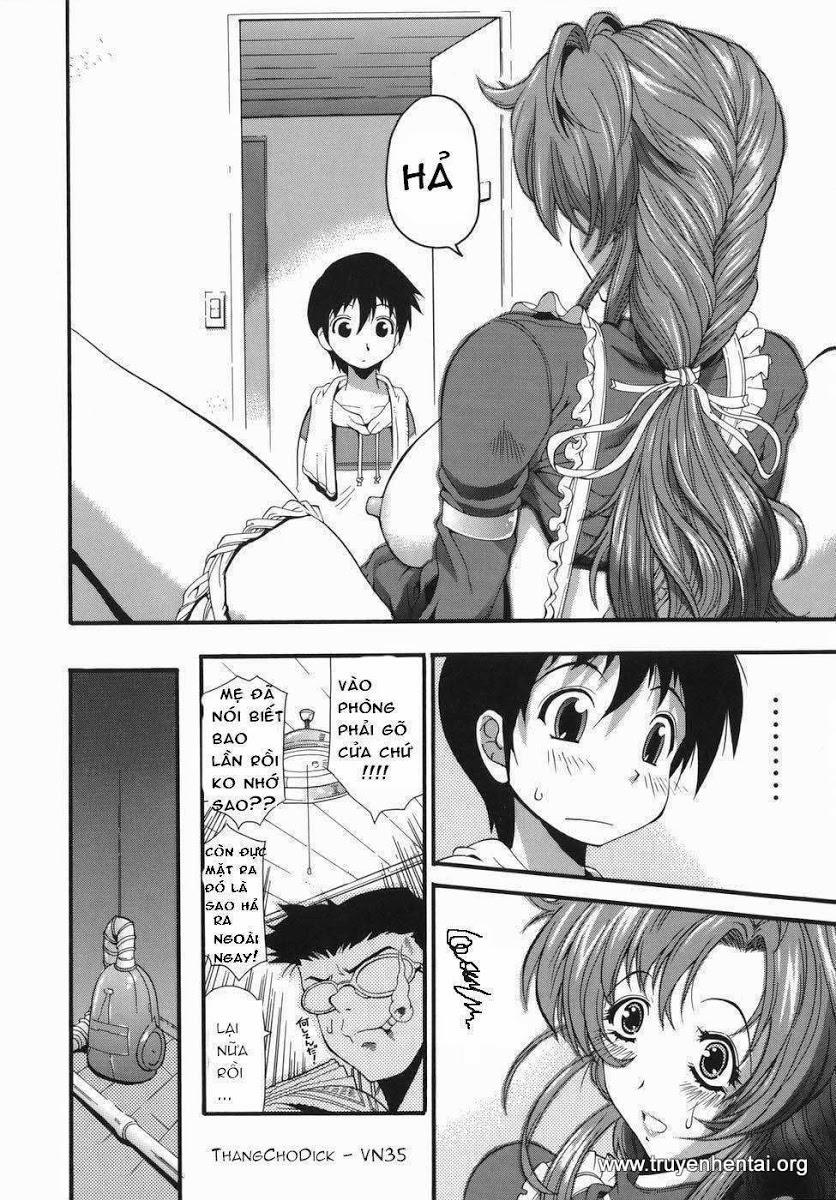 Lucky Magazine Oneshot trang 4