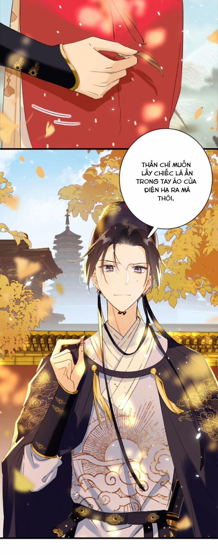 Lui Lui Lui Ra 10 trang 11