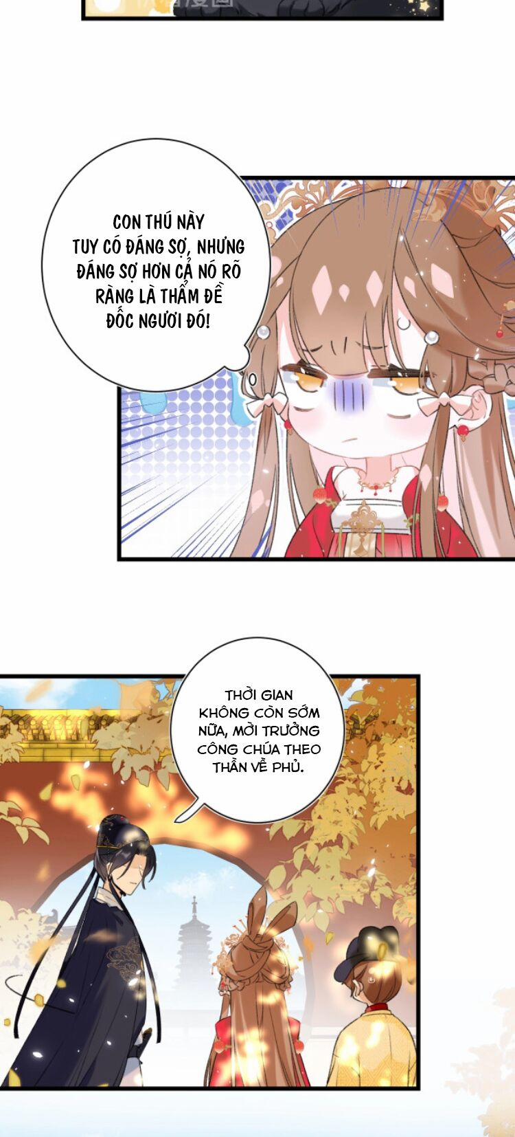 Lui Lui Lui Ra 10 trang 13