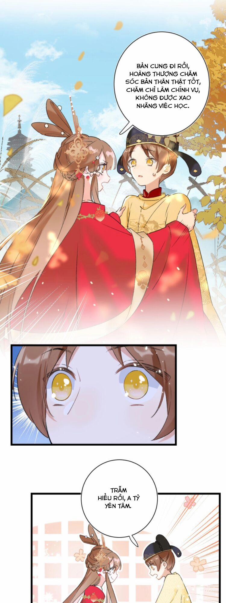 Lui Lui Lui Ra 10 trang 14