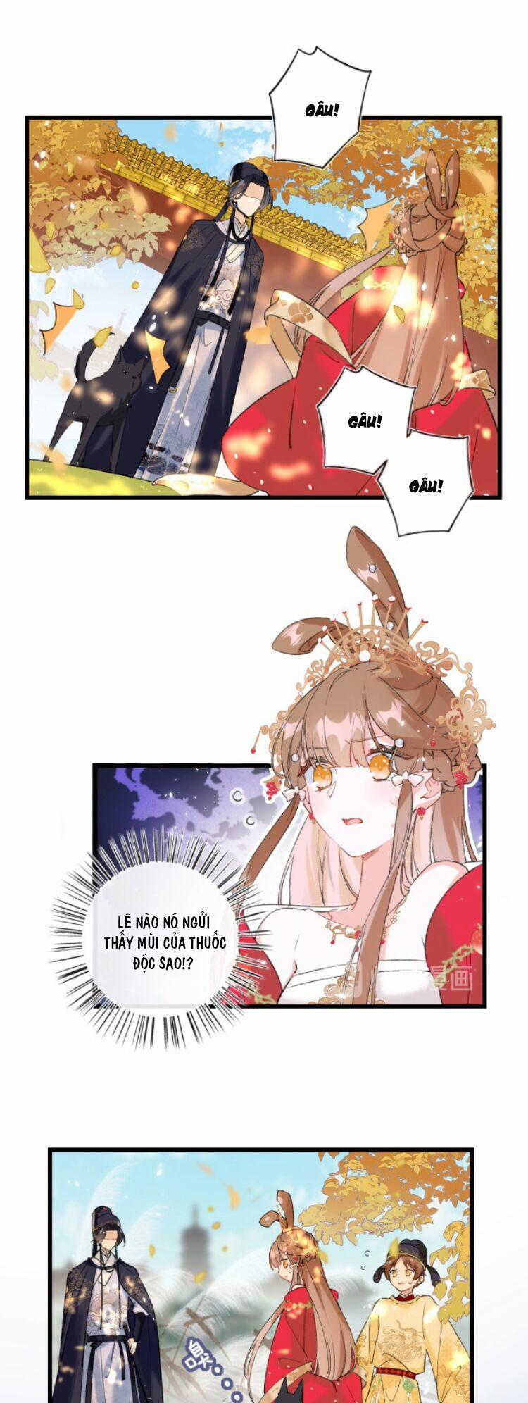 Lui Lui Lui Ra 10 trang 3