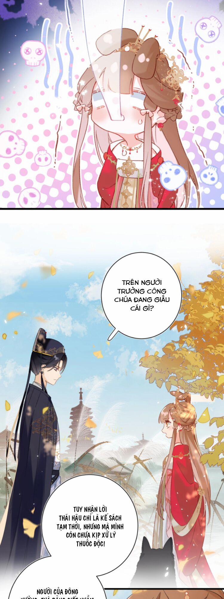 Lui Lui Lui Ra 10 trang 6