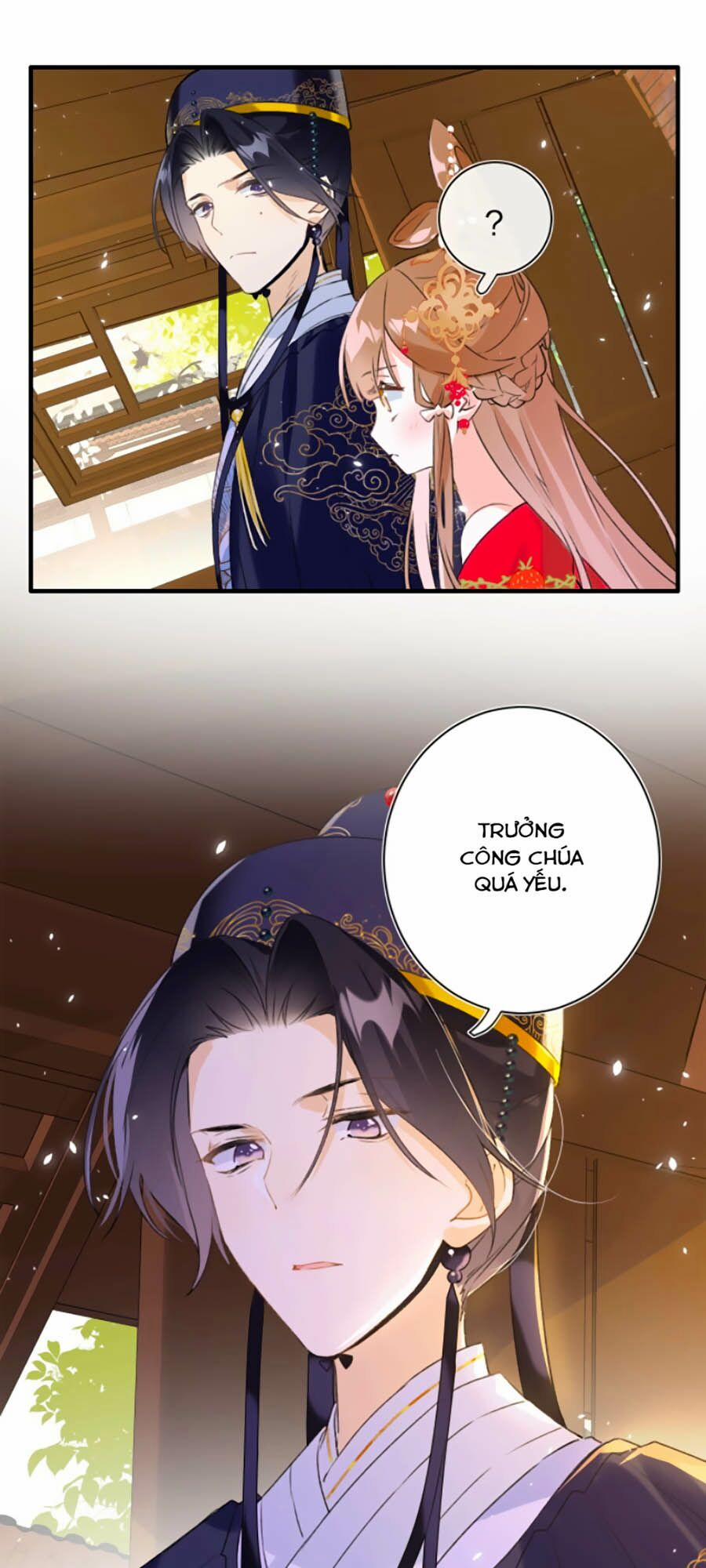 Lui Lui Lui Ra 11 trang 27