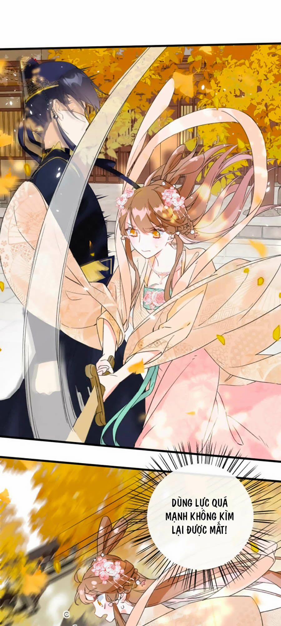 Lui Lui Lui Ra 12 trang 28