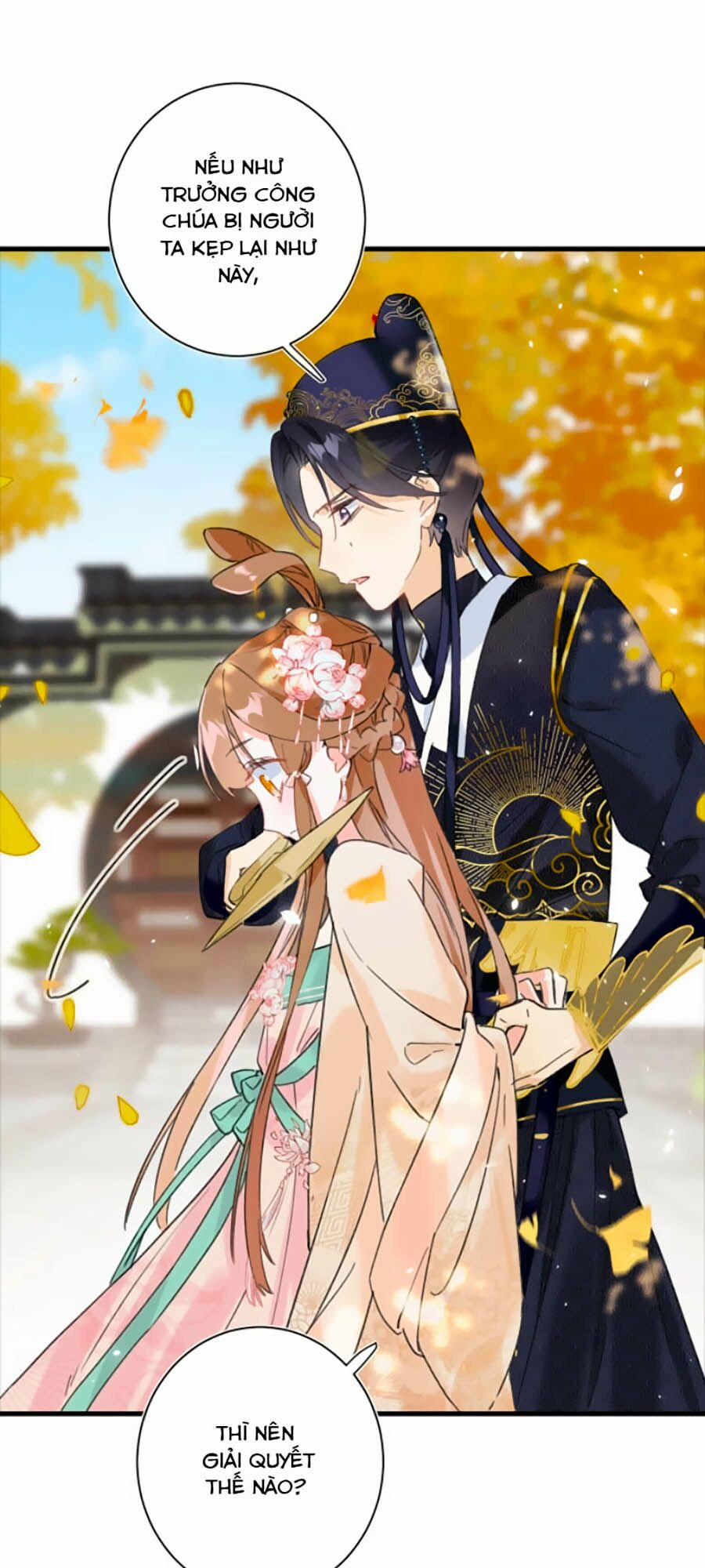 Lui Lui Lui Ra 12 trang 32