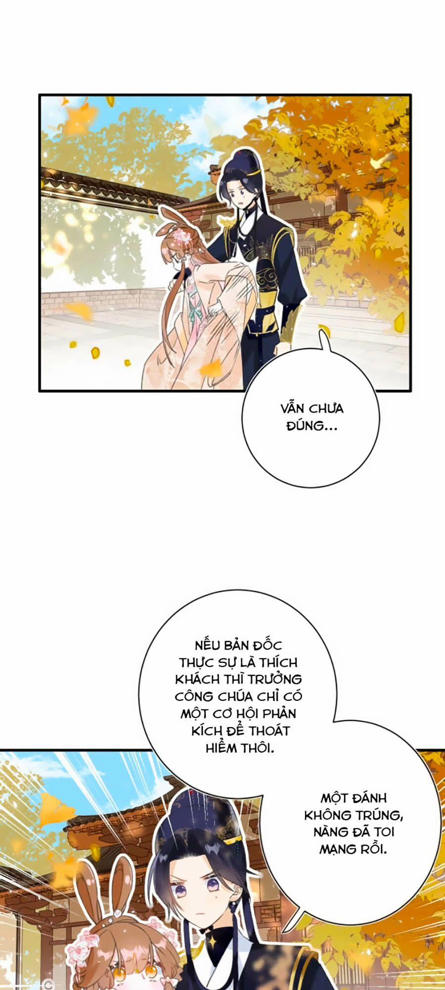 Lui Lui Lui Ra 13 trang 10