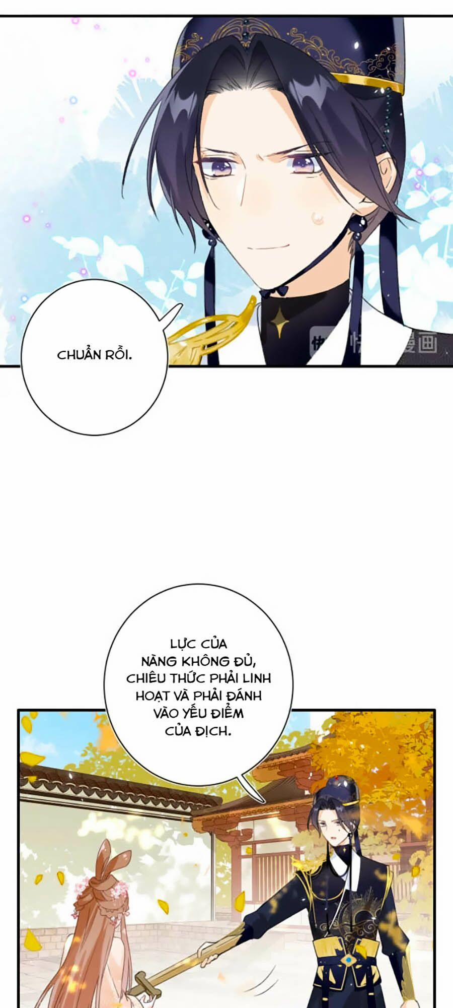 Lui Lui Lui Ra 13 trang 18