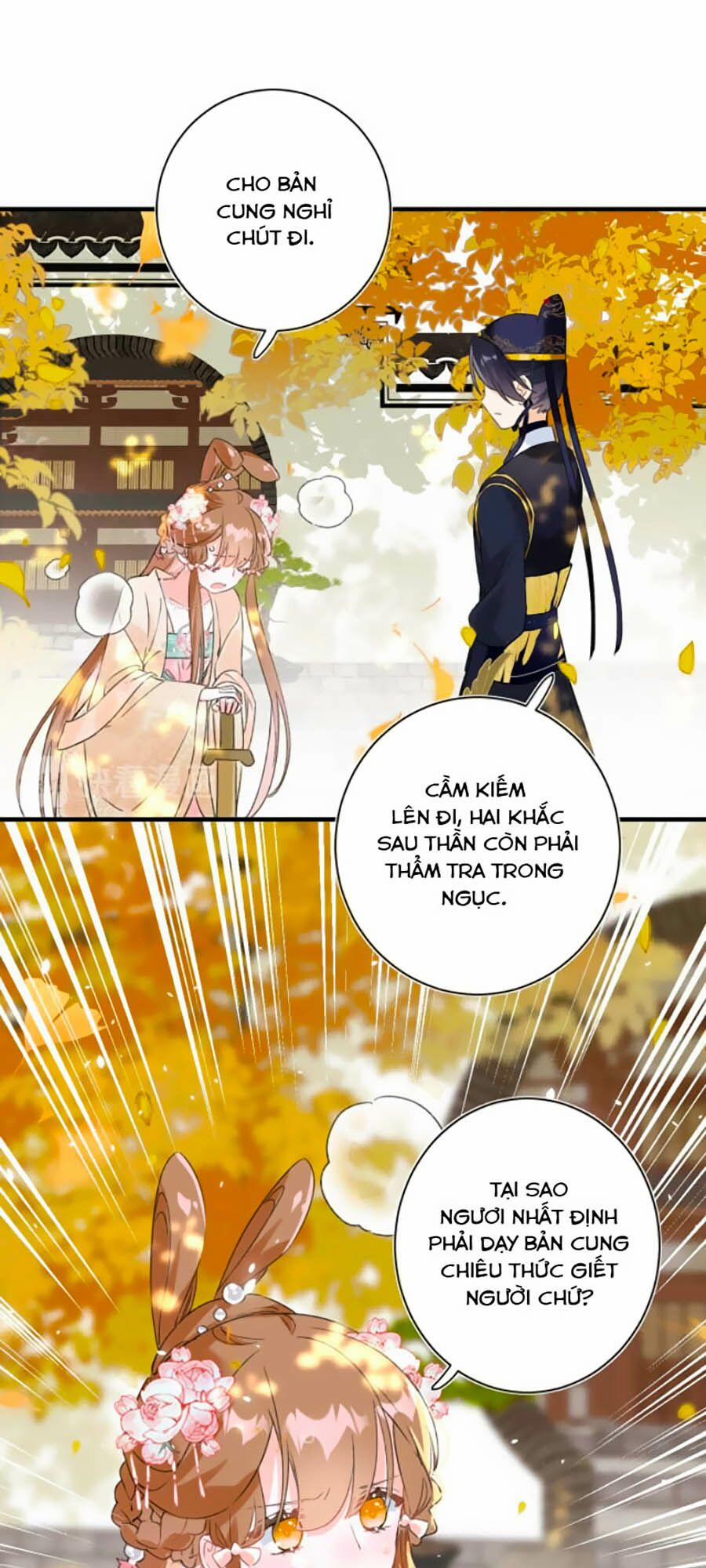 Lui Lui Lui Ra 13 trang 21