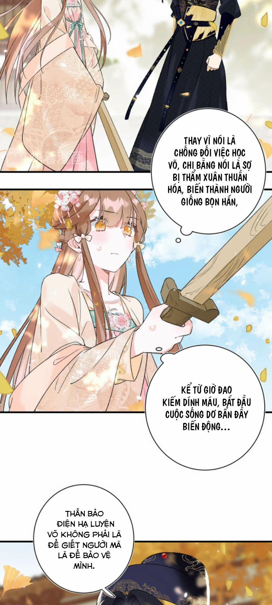 Lui Lui Lui Ra 14 trang 10