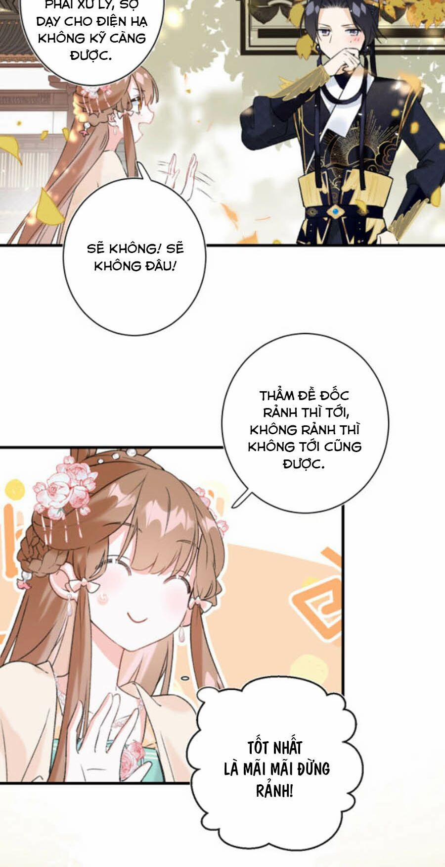 Lui Lui Lui Ra 14 trang 16