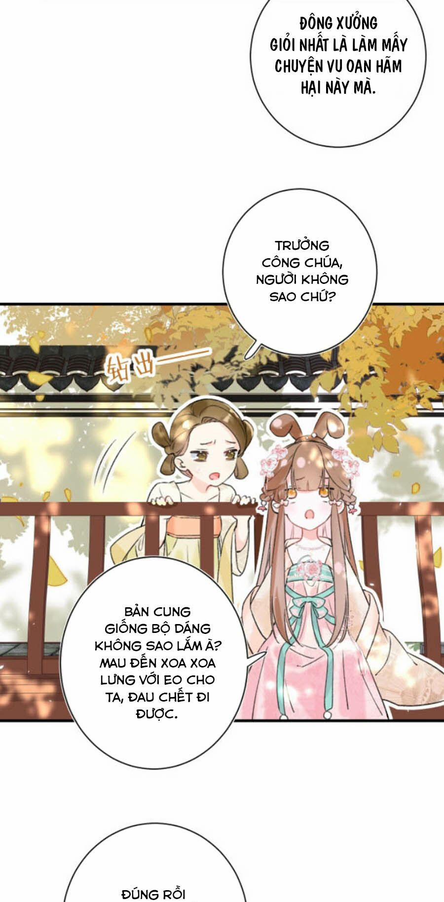 Lui Lui Lui Ra 14 trang 22