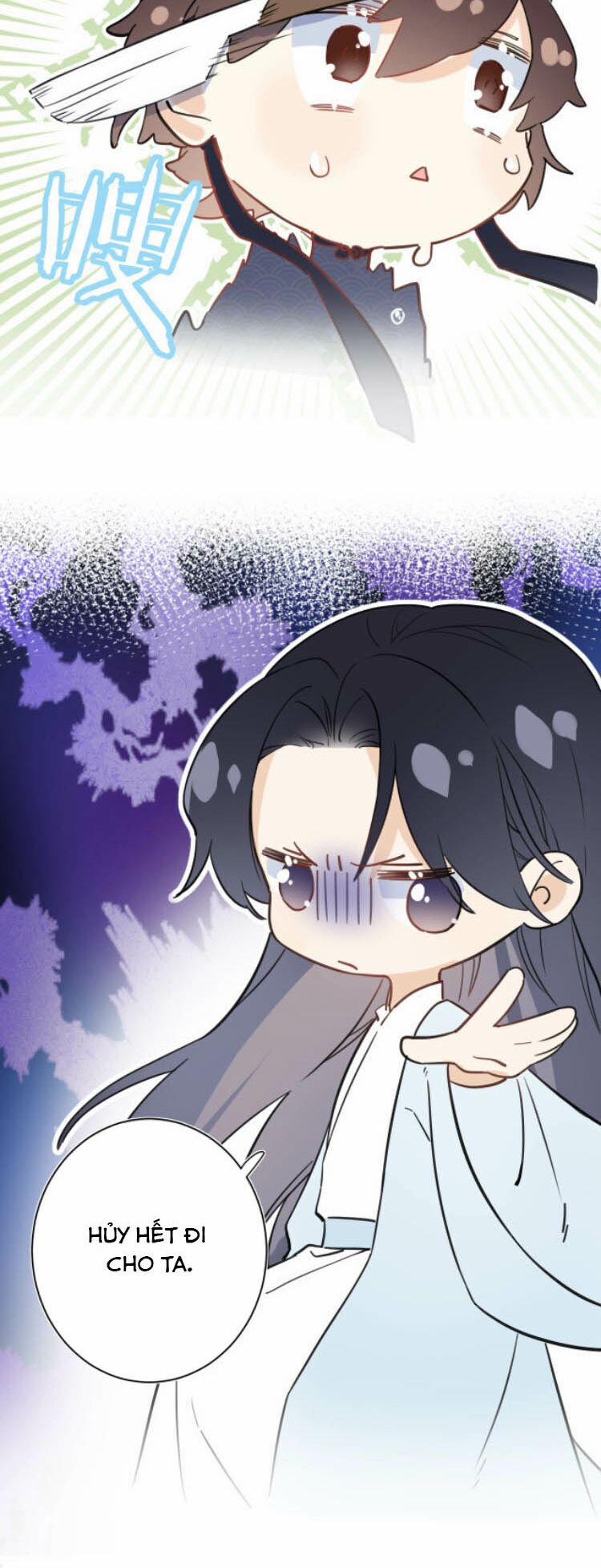 Lui Lui Lui Ra 14 trang 30