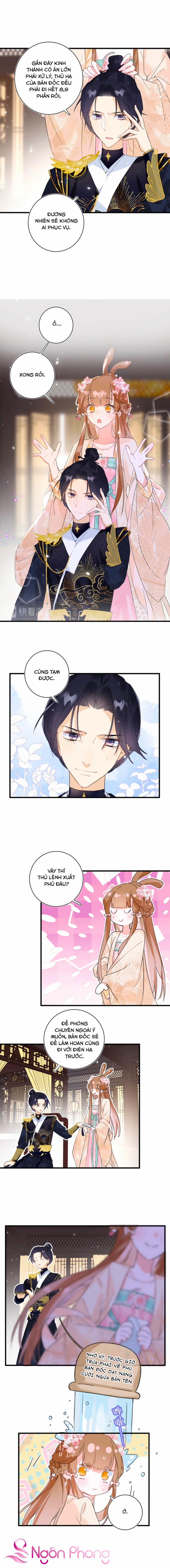 Lui Lui Lui Ra 16 trang 5