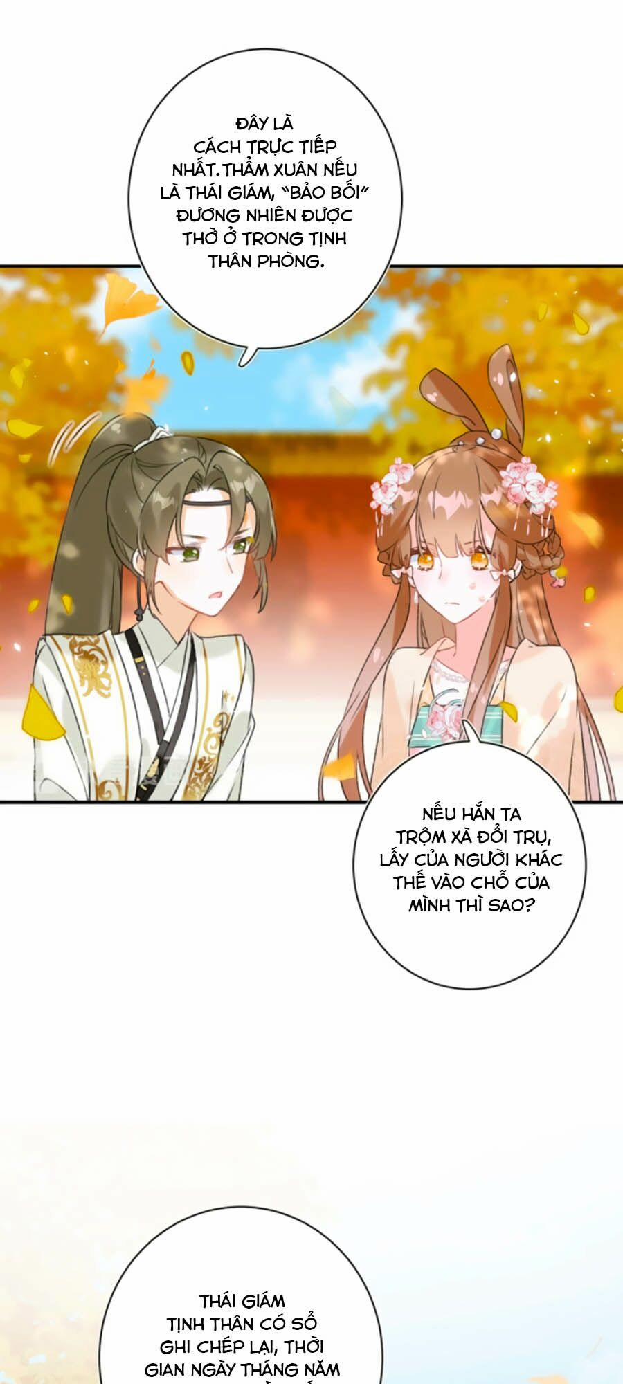 Lui Lui Lui Ra 17 trang 16