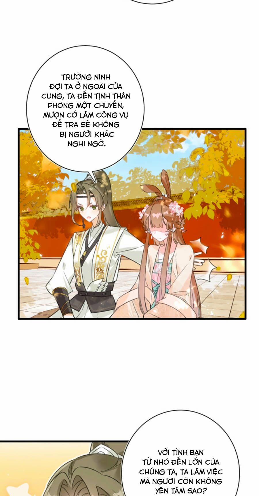 Lui Lui Lui Ra 17 trang 18