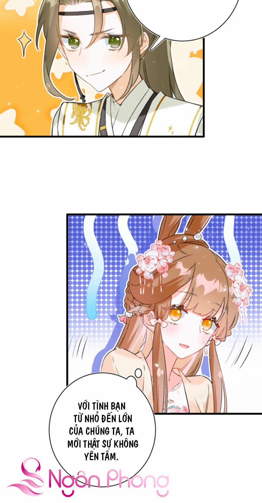 Lui Lui Lui Ra 17 trang 19