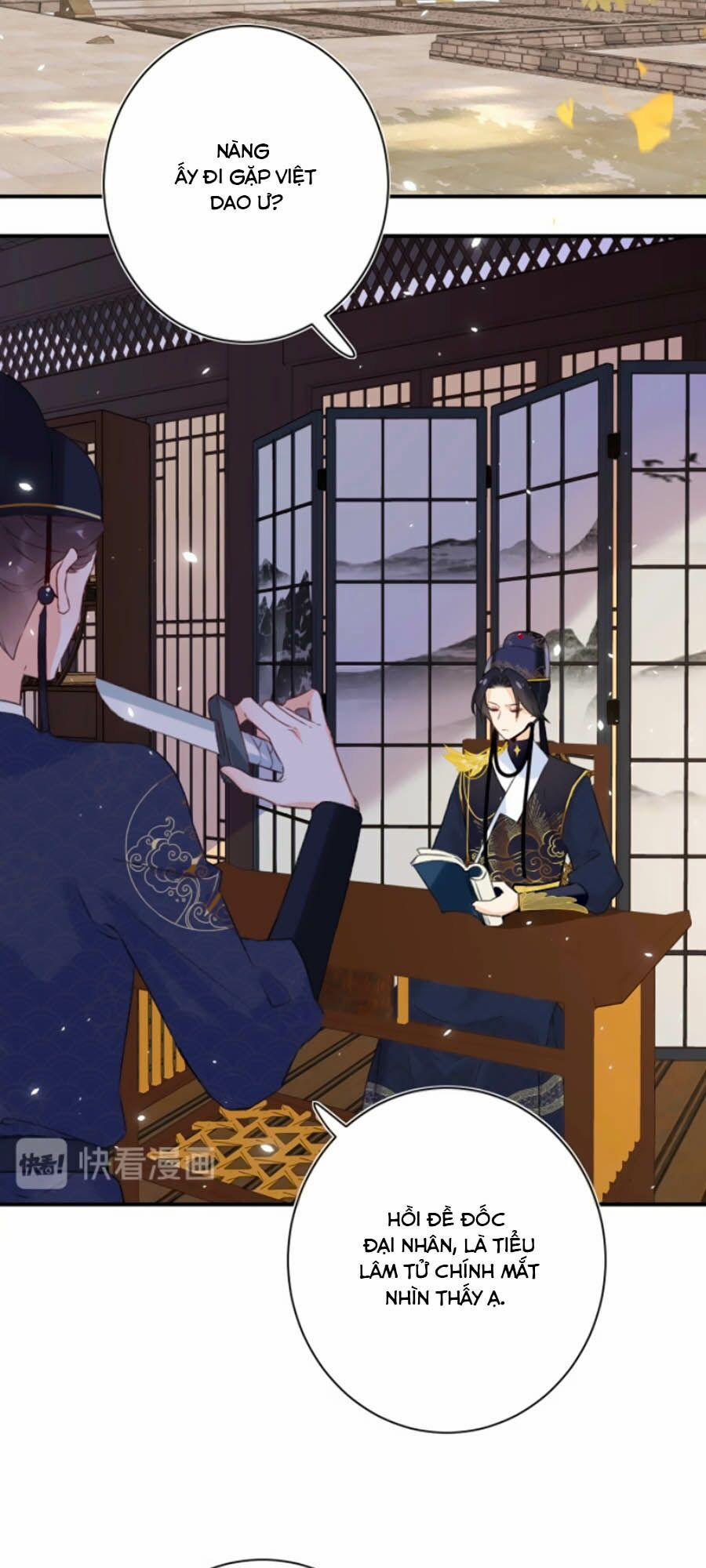 Lui Lui Lui Ra 17 trang 21